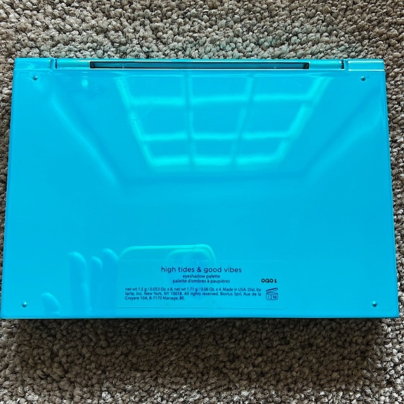 Tarte High Tides & Good Vibes Palette - Picture 6 of 6